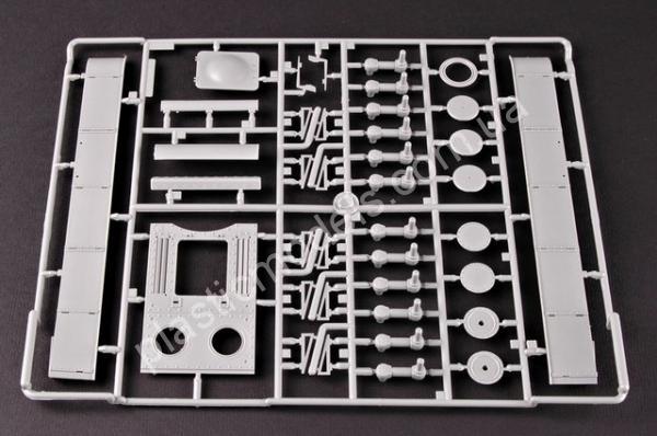 1/35 Trumpeter 0356 Tank KV-1(model 1941)