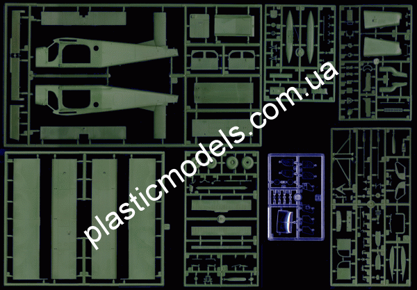 1/48 Roden 439 Fairchild AU-23A Peacemaker