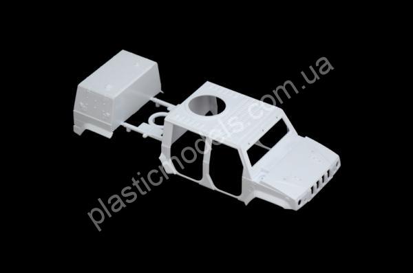 1/35 Italeri 6535 LMV Lince UNITED NATIONS