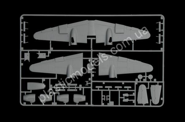 1/72 Italeri 074 Me 410 ''Hornisse''