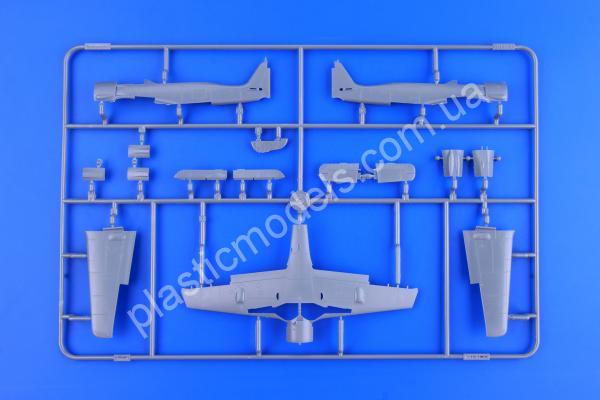 1/72 Eduard 2122 Grünherz Dual Combo