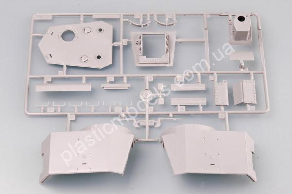 1/35 Trumpeter 00311 Russia KV-2(1939)Tank