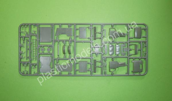 1/72 ACE 72593 Dodge 1/2 ton WC-43 (T 215) Telephone installation and maintenance truck