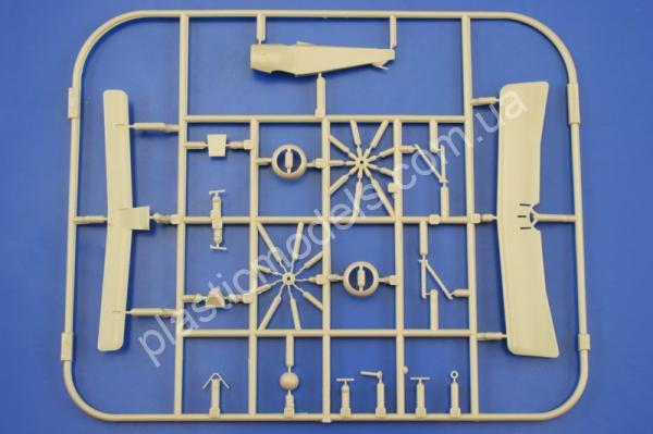 1/72 Eduard 7071 Nieuport Ni-17 DUAL COMBO