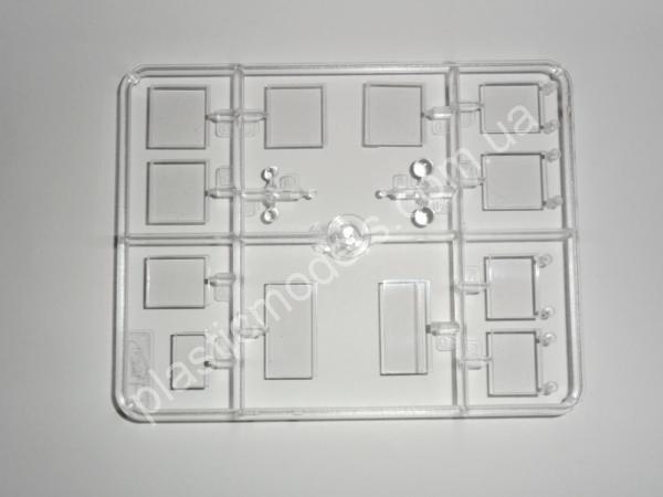 1/35 ICM 35467 Henschel 33 D1 Kfz.72, Германский автомобиль радиосвязи ІІ МВ