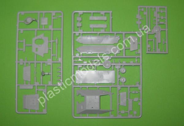 1/72 UM 358 Hetzer-STARR tank Hunter
