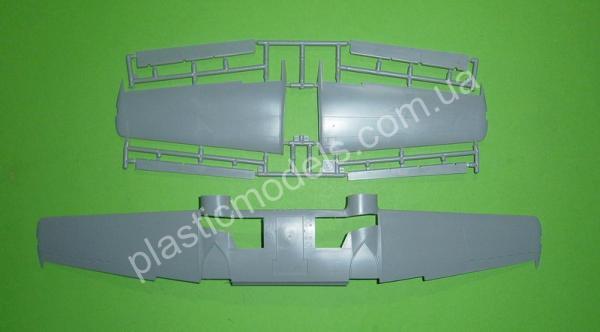 1/48 Modelsvit 48020 F-82E / F-82H Twin Mustang