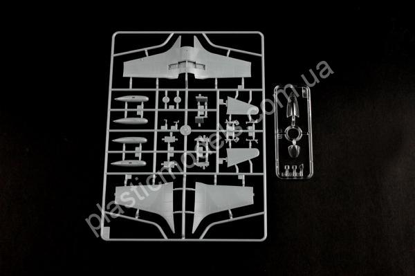 1/72 HobbyBoss 87250 F9F-3 Panther