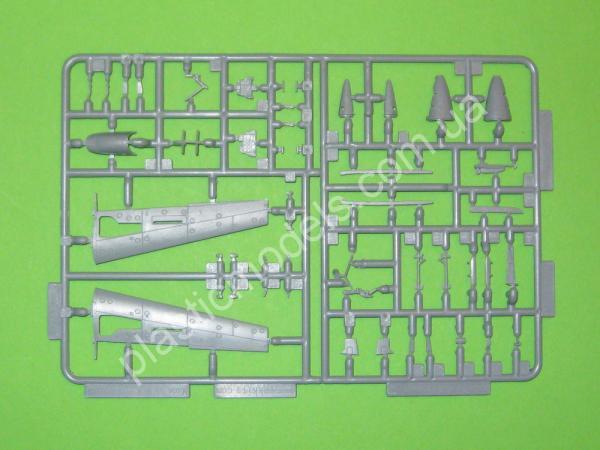 1/72 Special hobby 72284 Fouga CM 170 Magister 