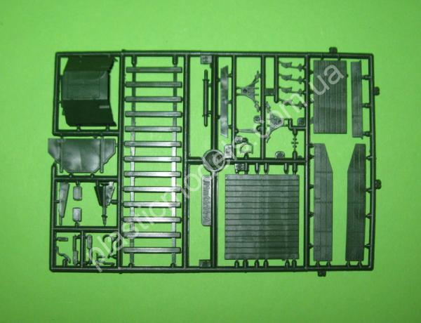 1/72 UMmt 617 SAM-AT platform