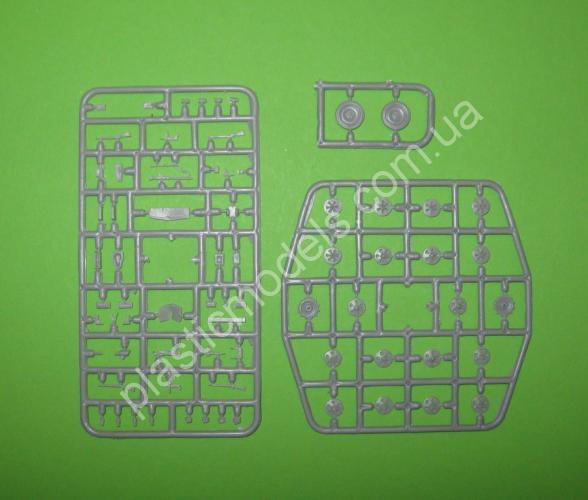 1/72 ACE 72238 Armored Munitions Carrier Sd.Kfz.252