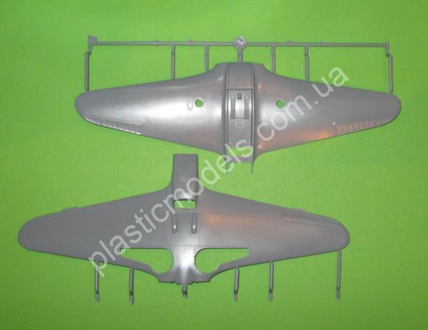 1/32 Special hobby 32067 Yakovlev Yak-3 
