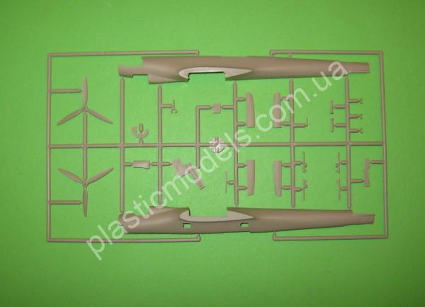 1/72 RS models 92021 Dornier 17 P Legion Condor