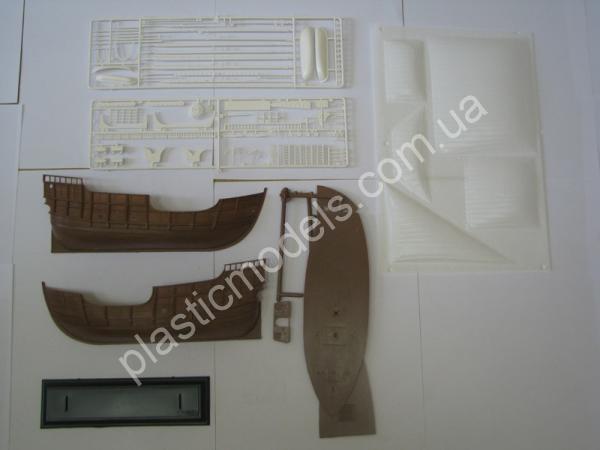 1/75 Zvezda 9020 Корабль Христофора Колумба 