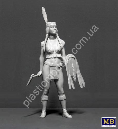 1/24 Master Box 24019 Thunder Spirit
