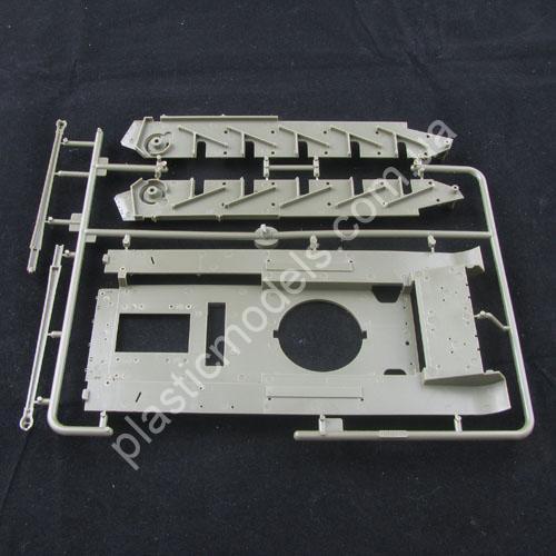 1/35 Bronco 35010 British Cruiser Tank Comet