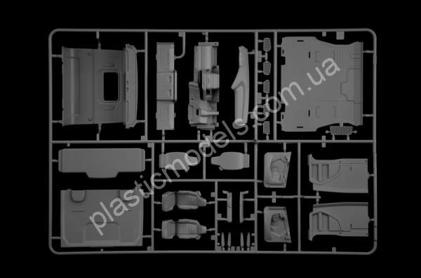 1/24 Italeri 3965 Scania 770 S V8 