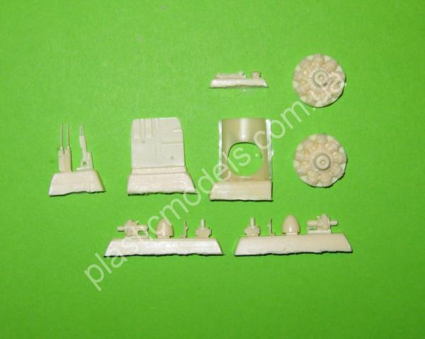 1/72 Special hobby 72202 Blenheim Mk.I 'Finnish post war service'