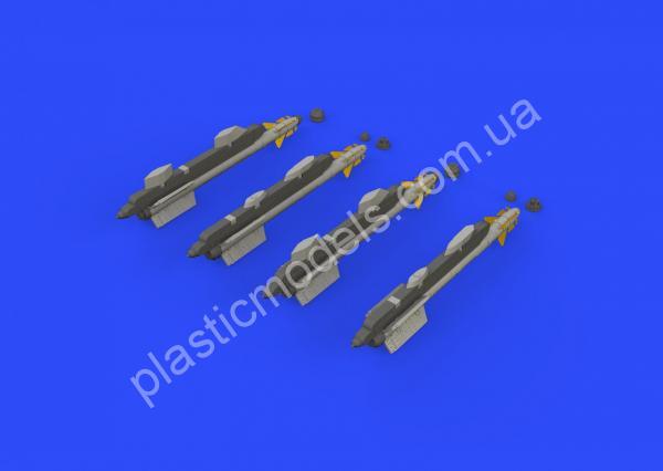 1/72 Eduard 672151 R-73 / AA-11 Archer