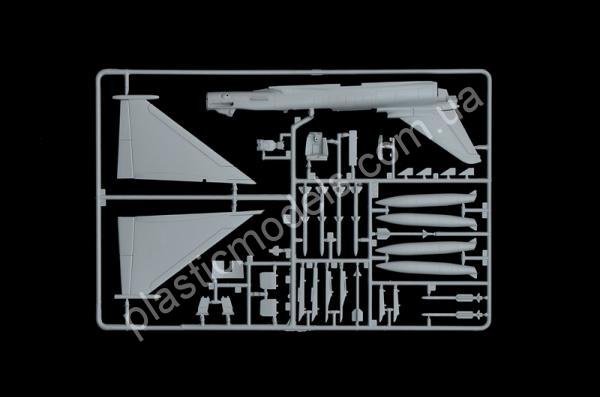 1/72 Italeri 1340 EF-2000 Typhoon