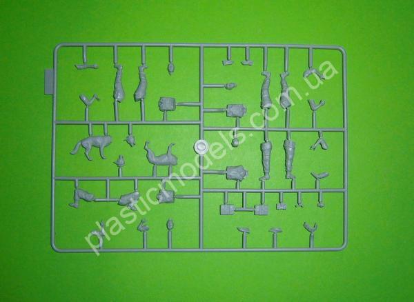 1/35 Master Box 35238 Dog Patrol - Vietnam War series