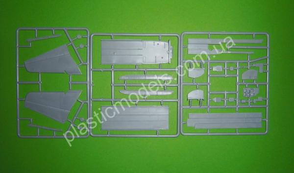 1/72 A-model 72101 Antonov An-26 (early version)
