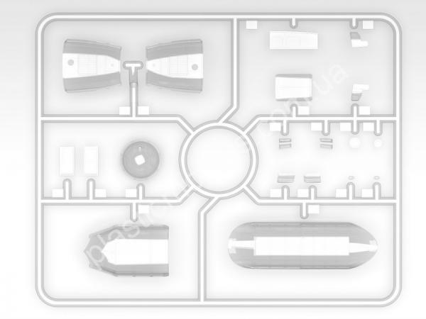 1/72 ICM 72203 Japanese Heavy Bomber Ki-21-Ib ‘Sally’