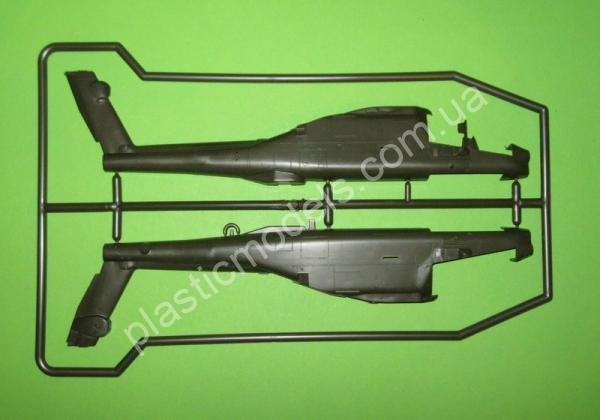 1/48 Academy 12268 Helicopter AH-64D Longbow