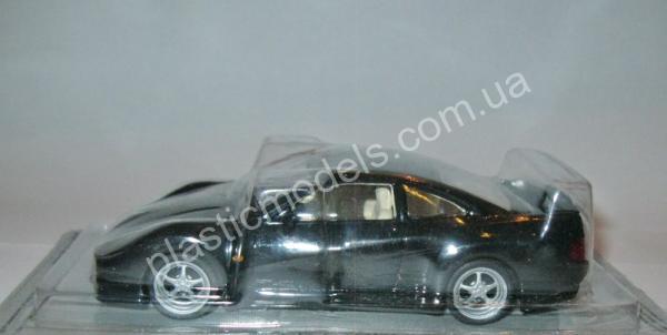 1/43 Суперкары лучшие автомобили мира №46 Lister Storm GTL