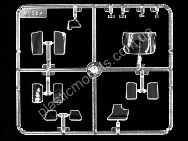 1/48 ICM 48292 O-2A (late production) USAF Observation Aircraft