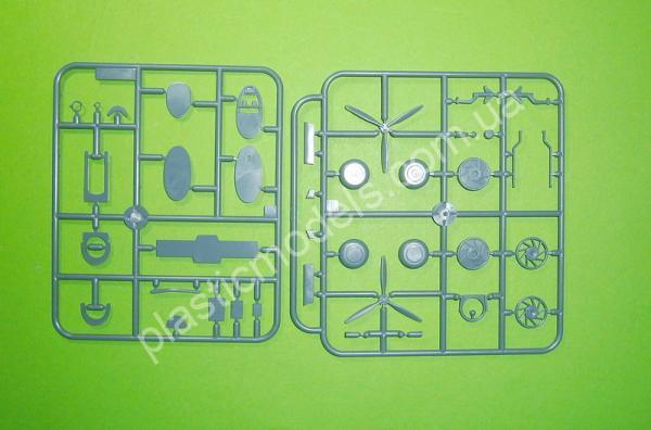1/72 Frrom Azur 0061 Martin 166 Late