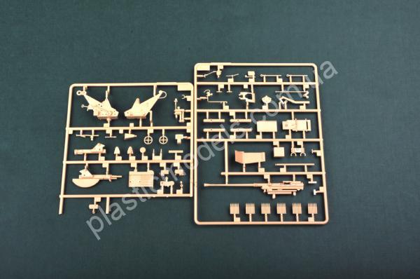 1/35 HobbyBoss 82492 German Panther Ausf.D Flak Bergepanther