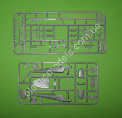 1/72 Amodel 72366 YH-41 Seneca