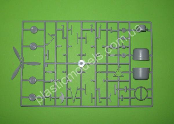 1/48 Special Hobby 48085 Skua Mk.II Silver finish