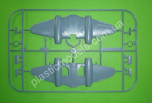 1/72 Special hobby 72487 Gloster Meteor TT Mk.20