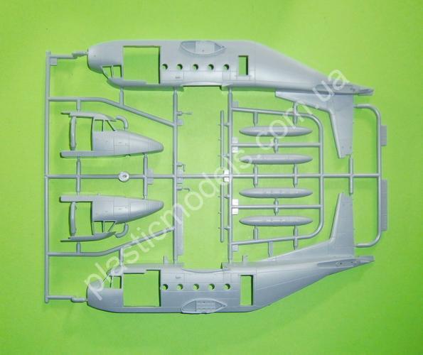 1/72 Special hobby 72389 CASA C-212-300/400 ‘Long Nosed Casas’