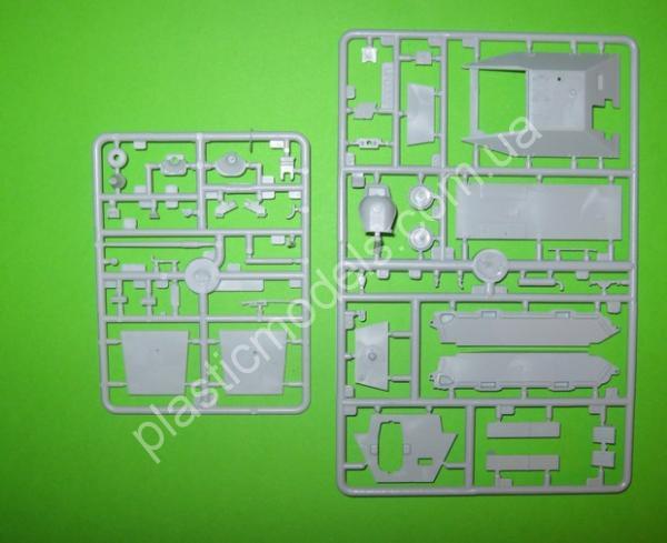 1/72 UM 356 Hetzer comand\'s