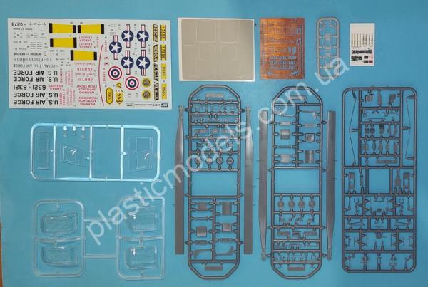 1/48 AMP 48019 Kaman HH-43 Huskie
