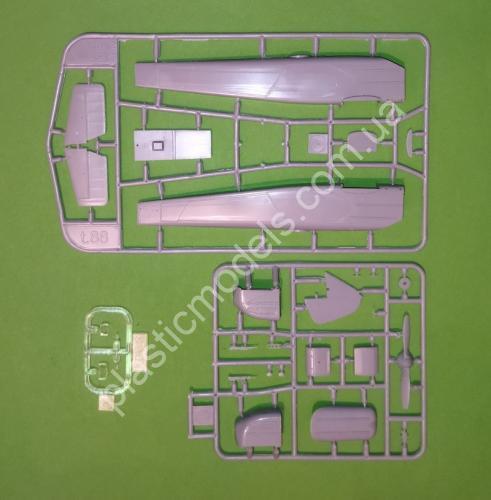 1/72 SOVA-M 72022 KDA-2 type 88-2 scout