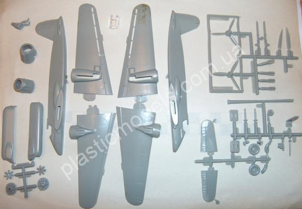 1/72 Bilek 914 Henschel HS-129 A