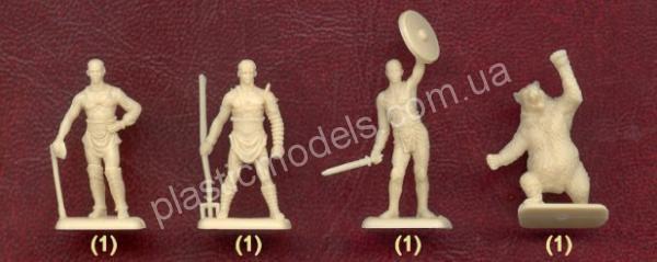 1/72 Italeri 6062 Gladiators