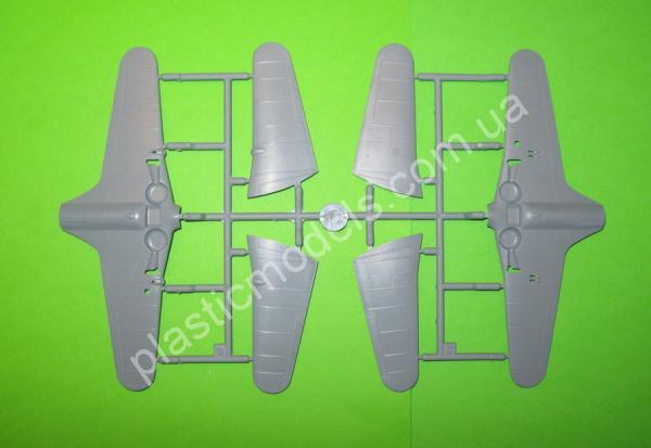 1/72 Azur 075 Morane Saulnier MS-410C.1 (4x Finland,France)