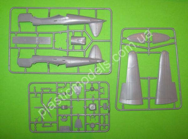 1/72 A-model 72153 Kawasaki Ki-32 «Mary»