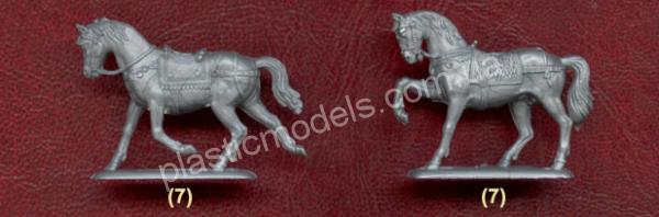 1/72 Italeri 6028 Roman Cavalry - I Cen. BC Римская кавалерия