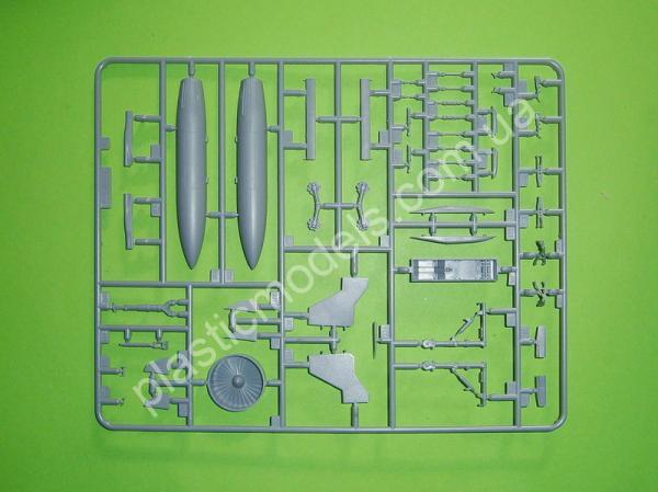 1/48 Special hobby 48209 SK-37 Viggen Trainer