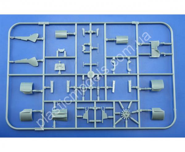 1/48 Eduard 8177 Focke-Wulf Fw 190A Nachtjäger