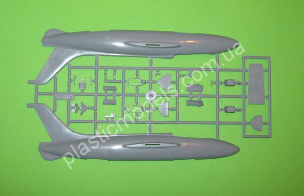 1/72 Special hobby 72333 Vautour IIN 