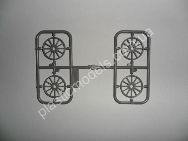 1/24 ICM 24004 Model T 1914 Firetruck, American Car