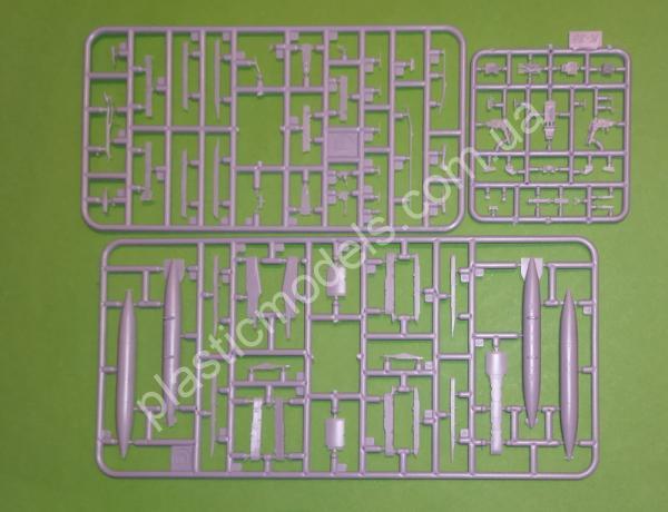 1/72 Modelsvit 72047 Su-17M3