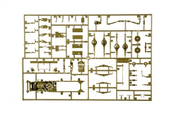 1/35 Italeri 0233 Chevrolet 15 CWT